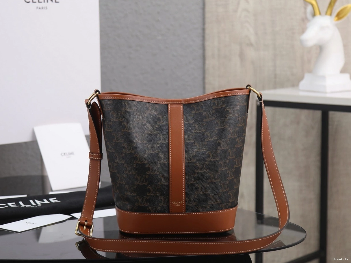 Celine 78526 Bags Tailored Bucket 0711